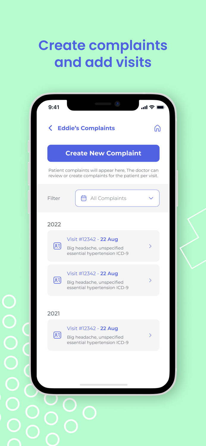 Check Me Health for Doctors