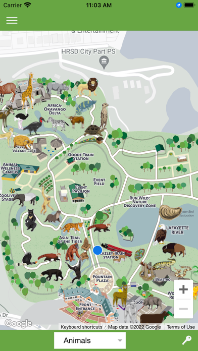 The Virginia Zoo screenshot 2