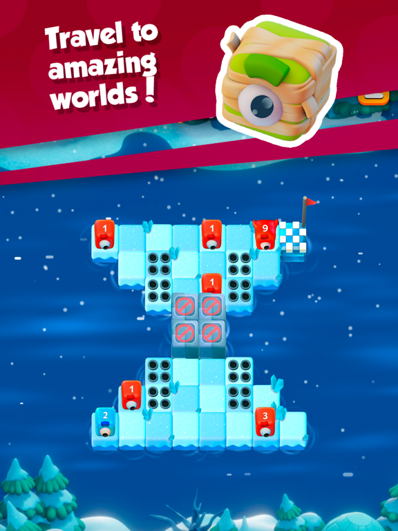 Island Saga: Block Puzzle Game screenshot 2