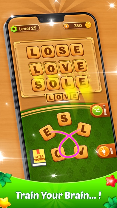 Word Connect Puzzle Fun Game screenshot 2