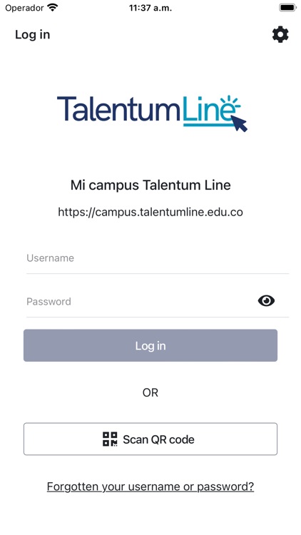 Mi campus Talentum Line