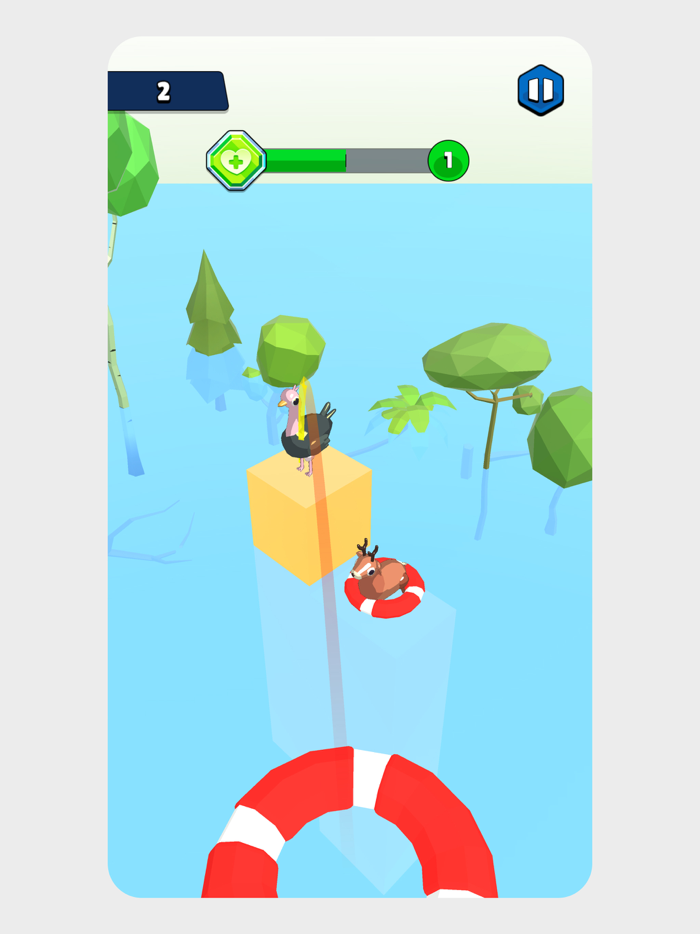 Animal Rescue - Saving Game