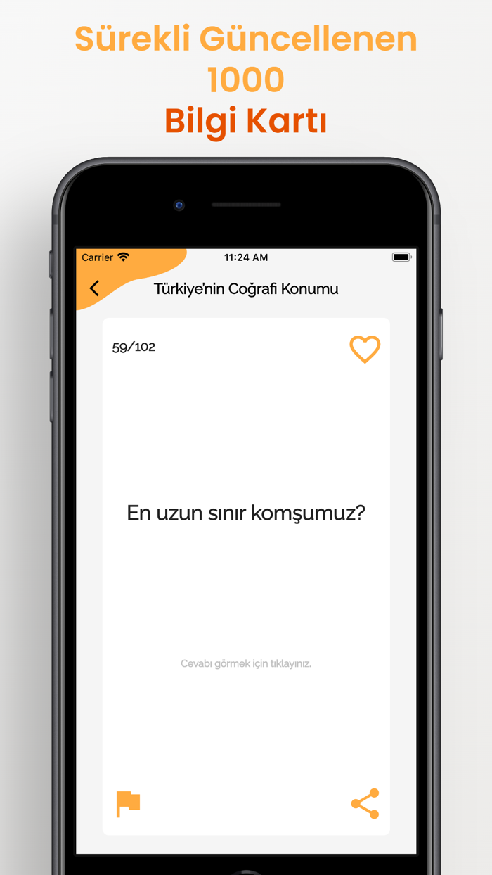 Coğrafya Rehberi - KPSS, YKS