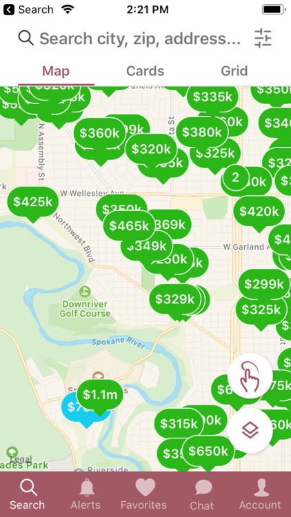 Selling Spokane