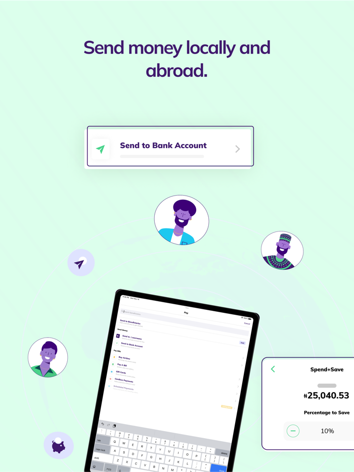 Kuda - Money App for Africans