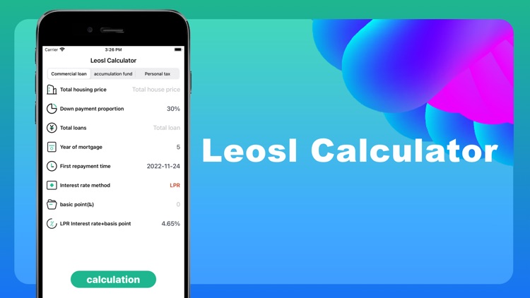 Leosl Calculator