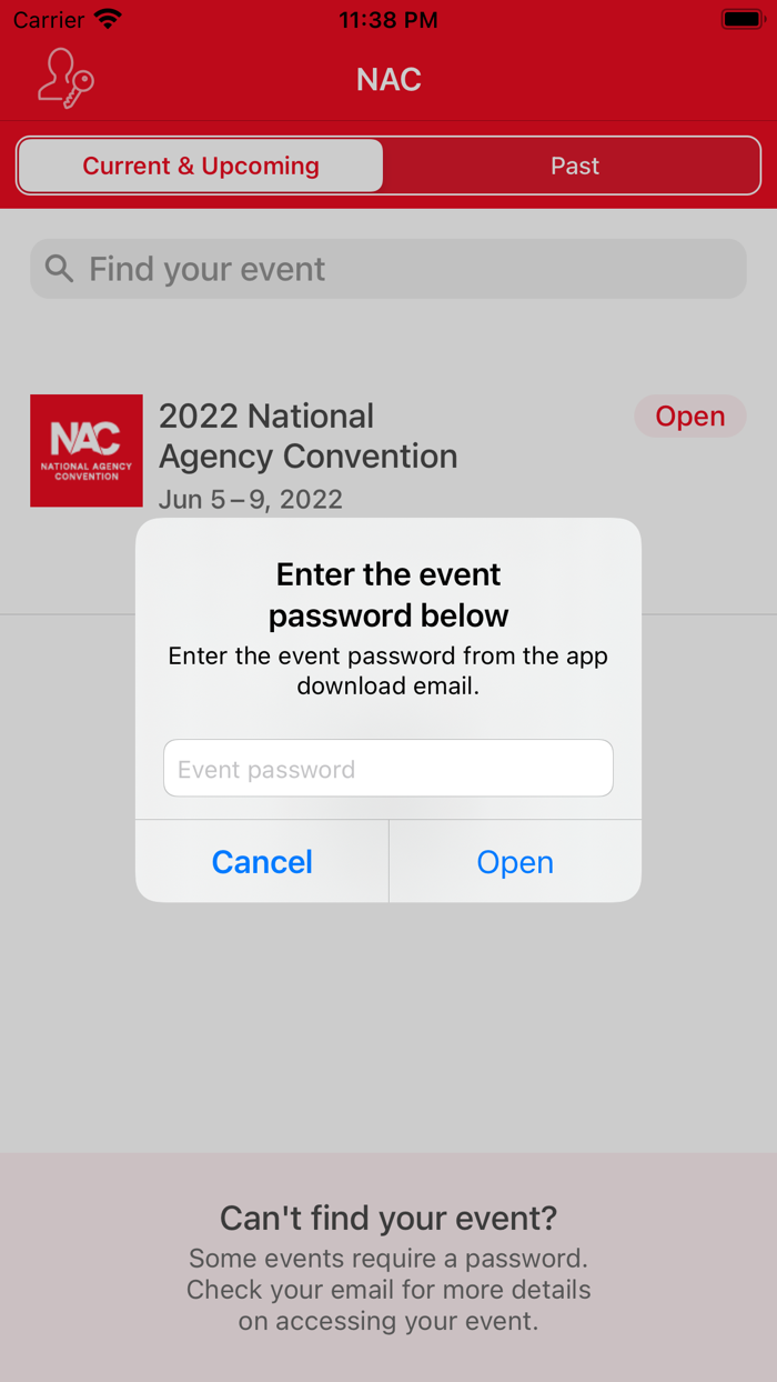 National Agency Convention