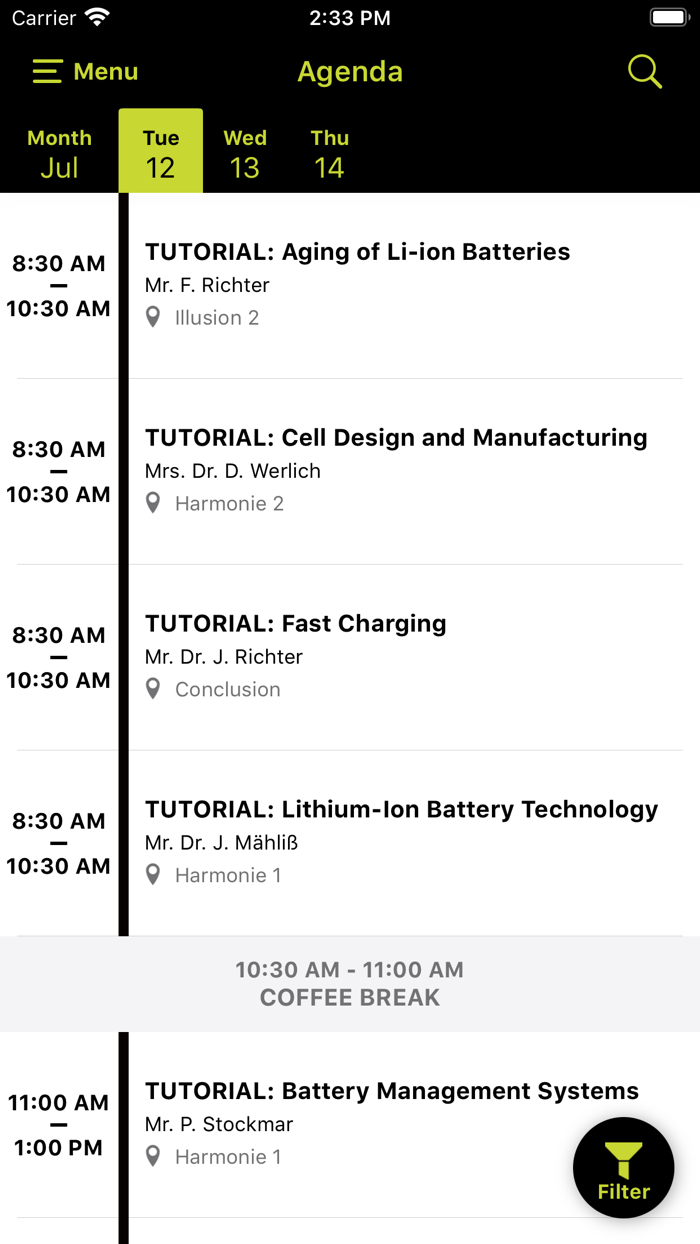 Battery Experts Forum