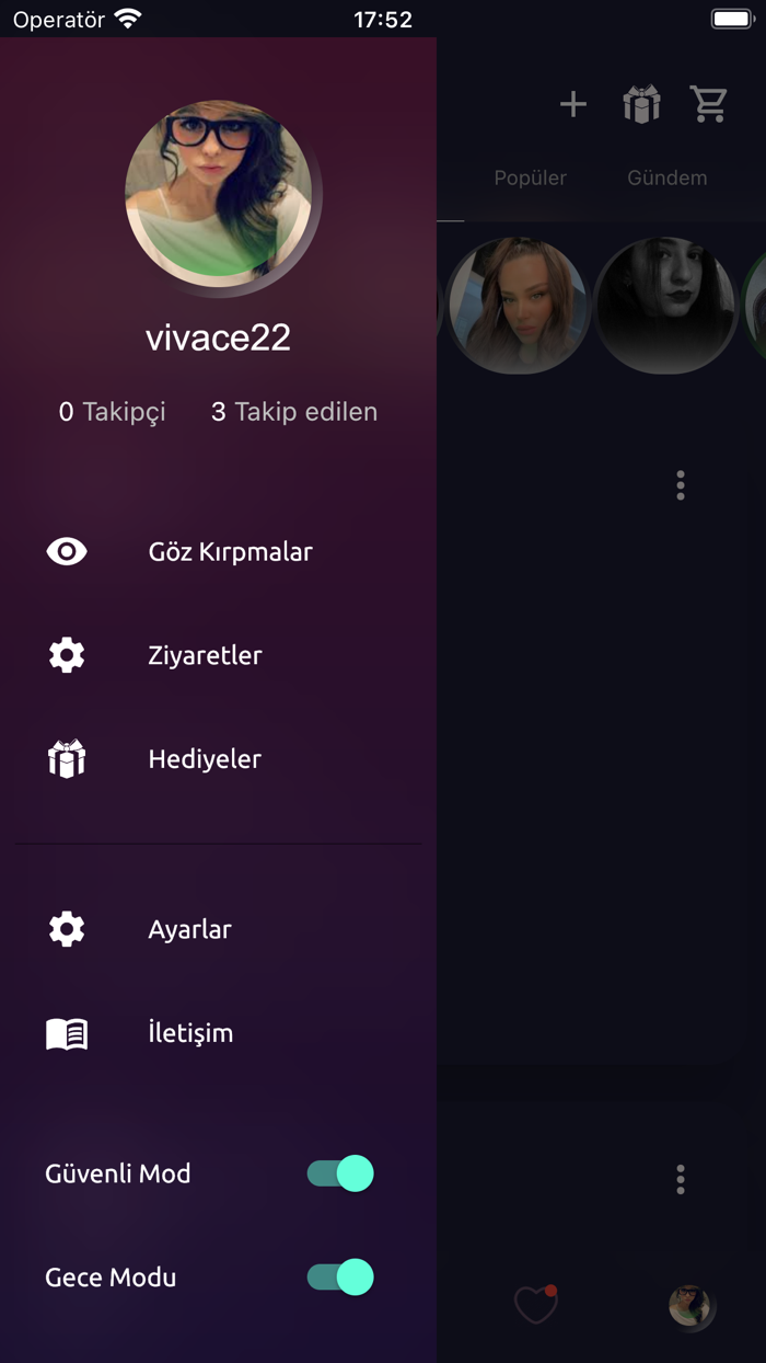 Lavinsta Dating, Meet People