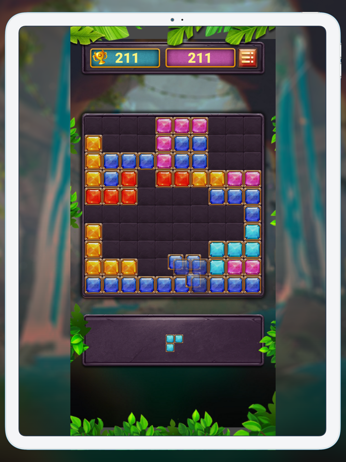 Jewel 1010 - Block Puzzle