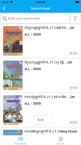 Game screenshot SIS Digital Book Cambodia hack