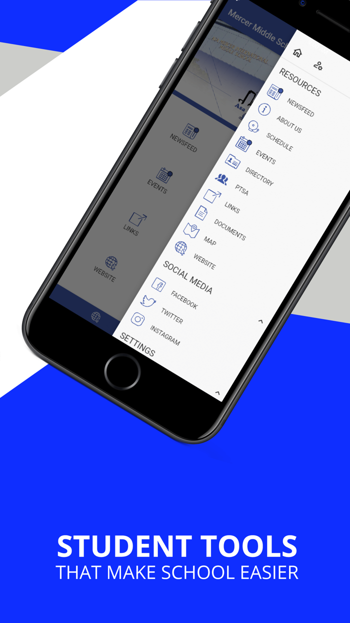 Mercer Middle School