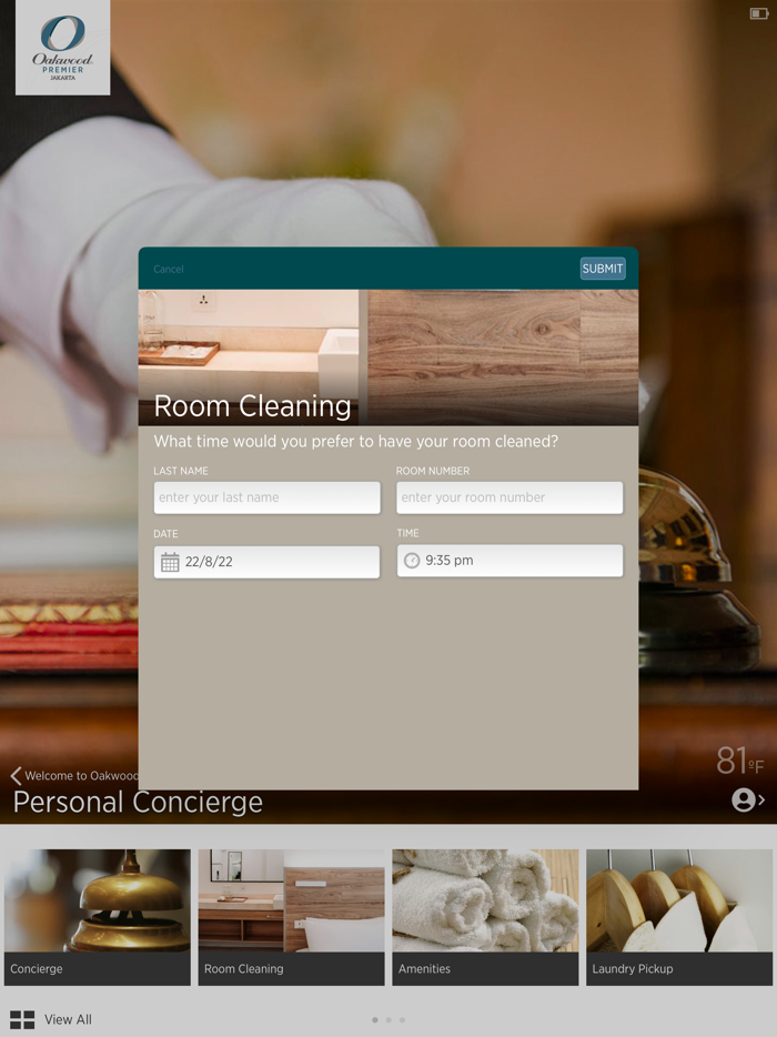 Oakwood Premier Jakarta