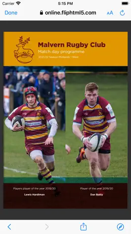 Game screenshot Malvern RFC hack