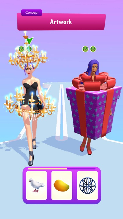 Catwalk Battle 3D