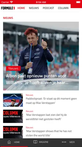 Game screenshot Formule1.nl mod apk