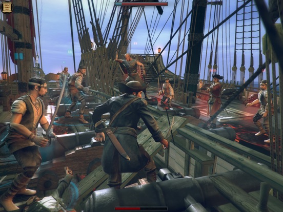 Tempest: Pirate RPG Premium Tempest: Pirate RPG Premium