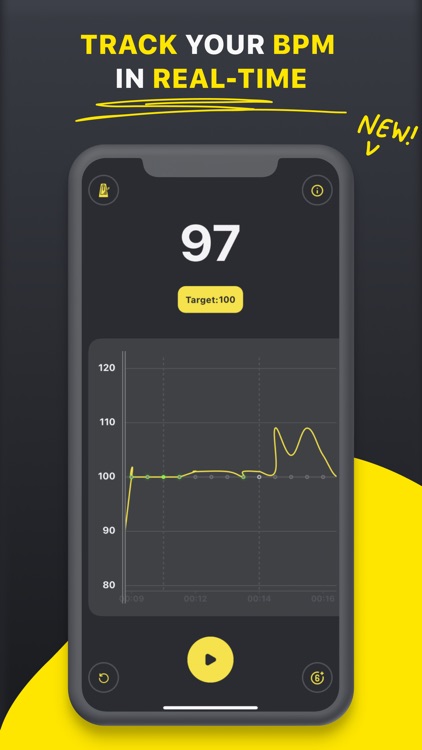 PRO BPM: Drums Tempo Detection screenshot-3