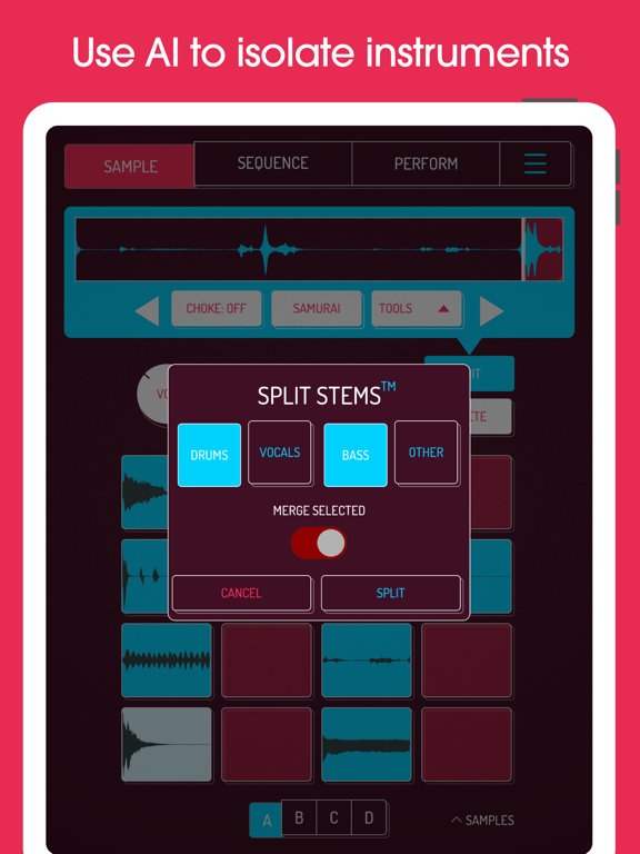 Télécharger Koala Sampler (5,99 €) iPhone & iPad - Musique - App Store