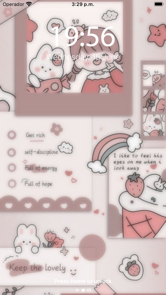 Kawai Fanart wallpaper HD