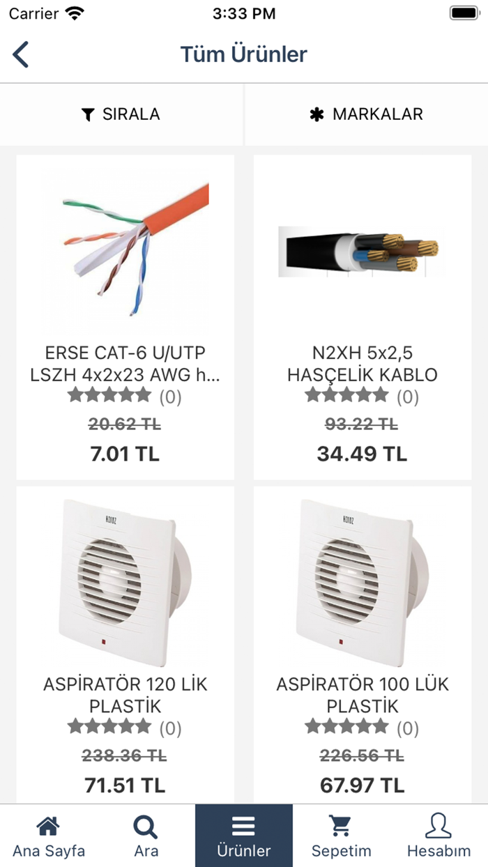 Kısmet Elektrik Market