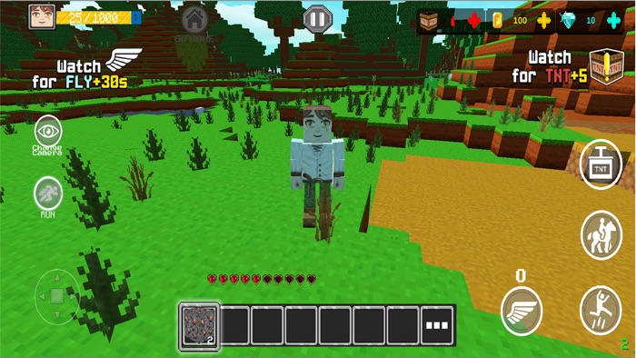 Block Craft 3D Survival