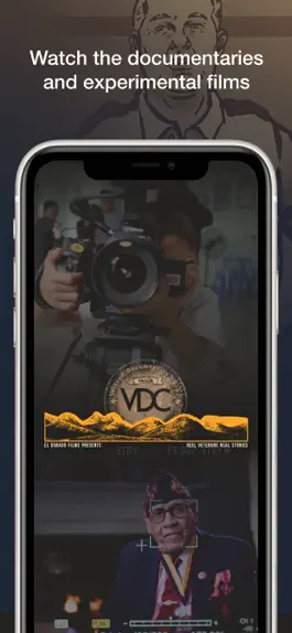 Game screenshot Veteran Documentary Corps mod apk