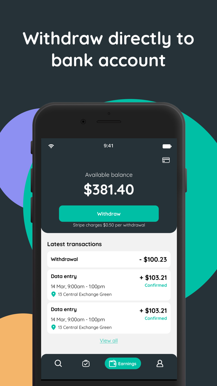 Outside Gigs on Demand