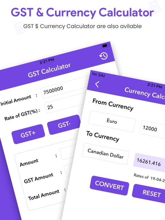 EMI Calculator - Loan app screenshot 3