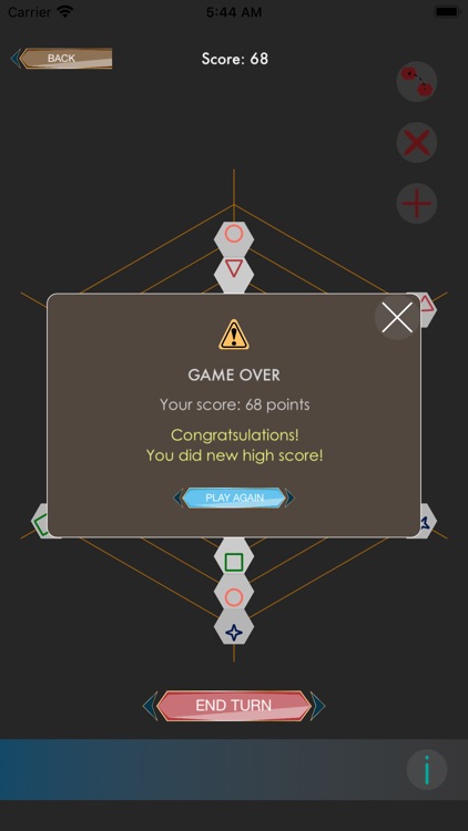 Shapes on Cells screenshot-8