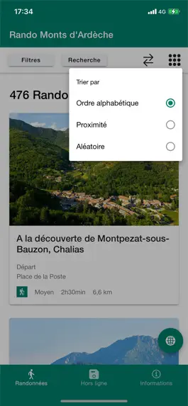 Game screenshot Rando Monts d'Ardèche hack