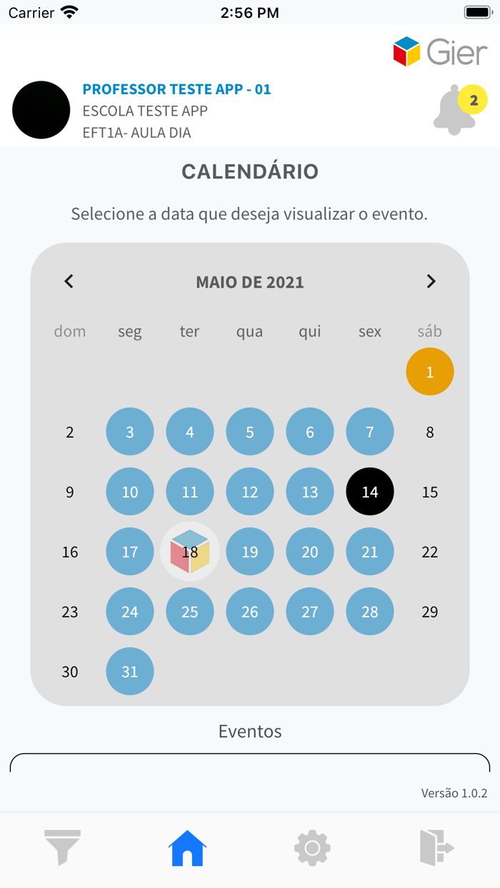 GIER Educador - Aracaju