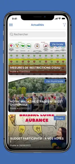 Game screenshot Brissac Loire Aubance apk