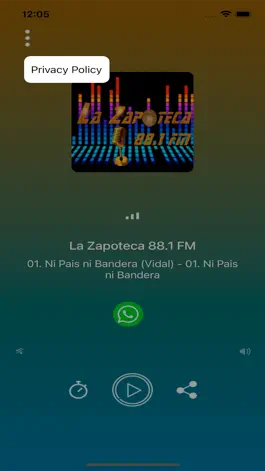 Game screenshot La Zapoteca 88.1 FM apk