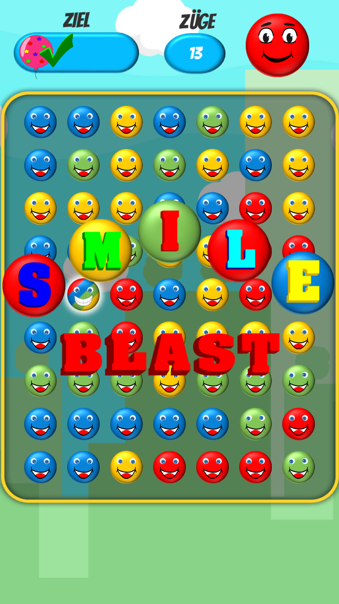 Smile Blast