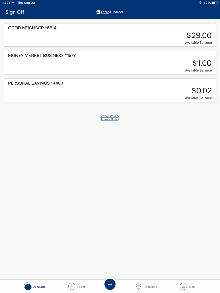 HCB Arizona Financial