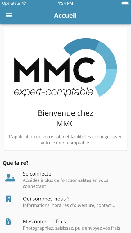 MMC expert comptable