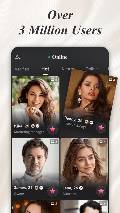 Luxy- Selective Dating App