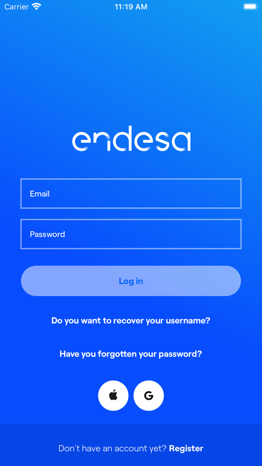 Endesa Clientes By Endesa SA - (iOS Apps) — AppAgg