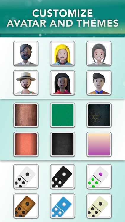 Dominoes Online: Classic Game screenshot-3