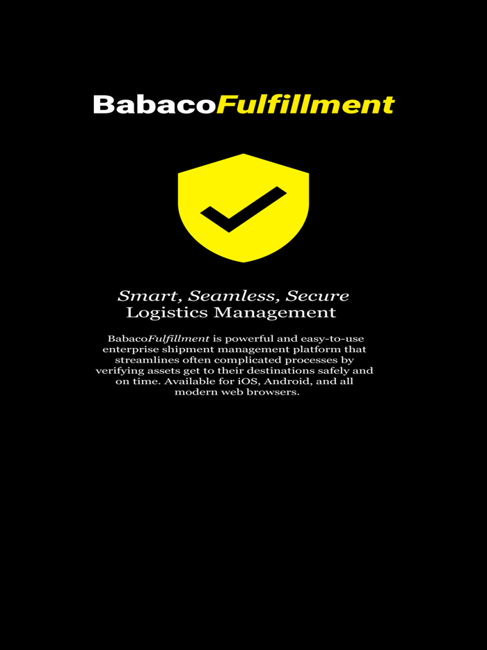 Babaco Fulfillment