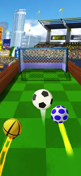 Game screenshot Soccer Race 3D: Football Games apk
