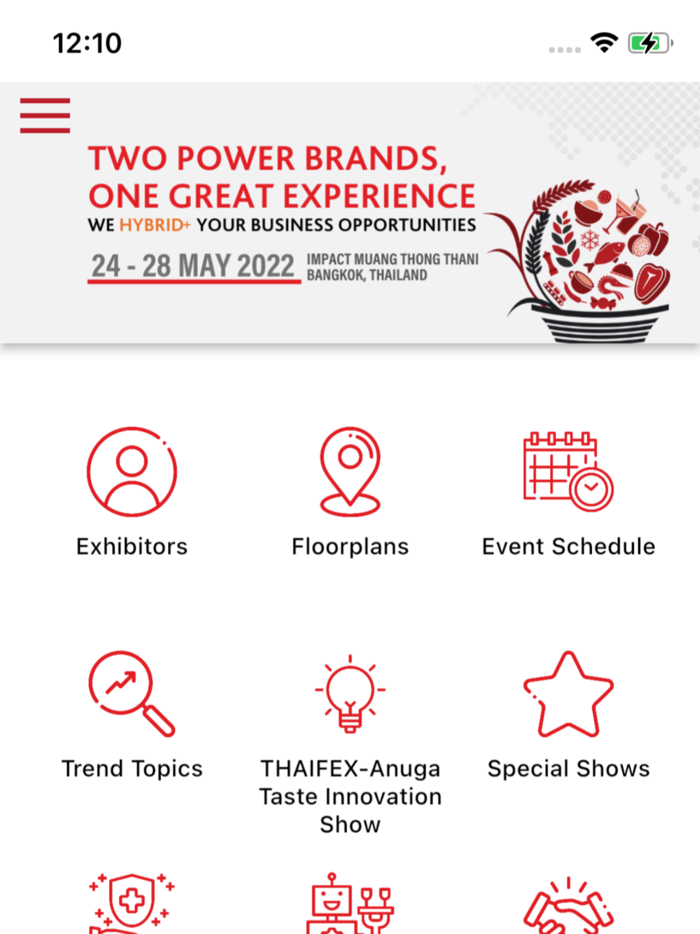 THAIFEX - Anuga Asia