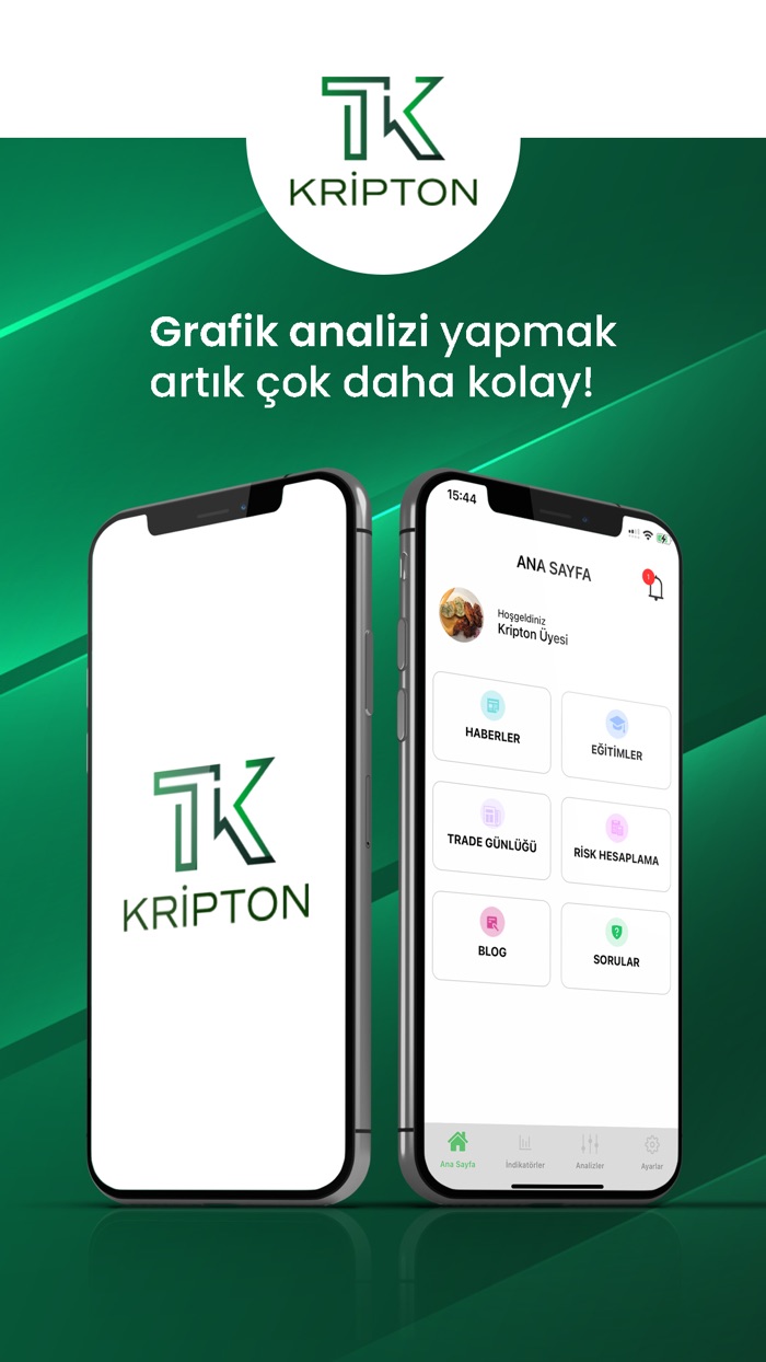 TK Kripton App