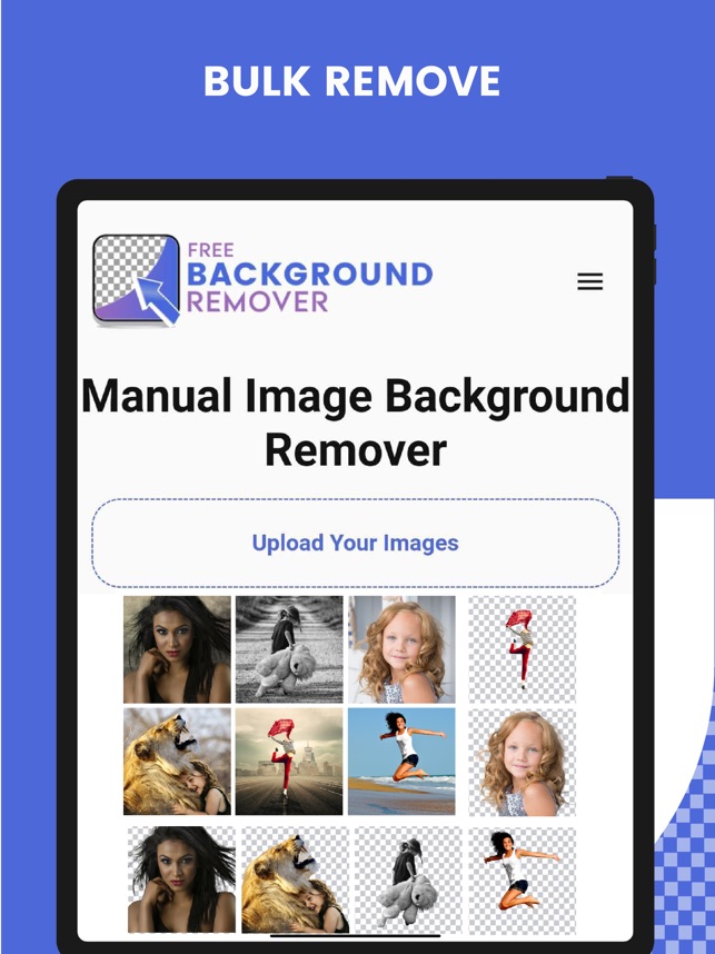 Background Photo Remover on the App Store