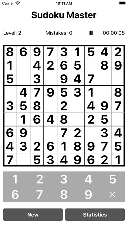 Sudoku Master Pr