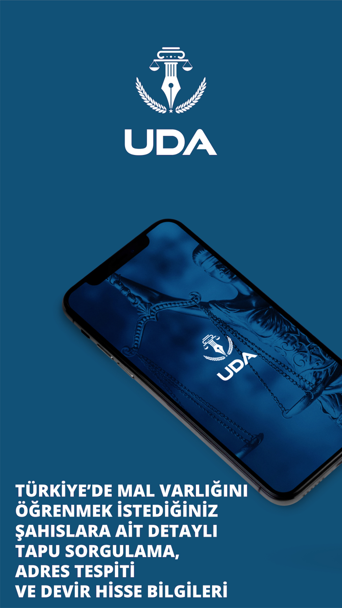 UDA Tapu Bilgileri Sorgulama