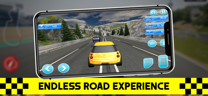 Speedy Cars Final Lap