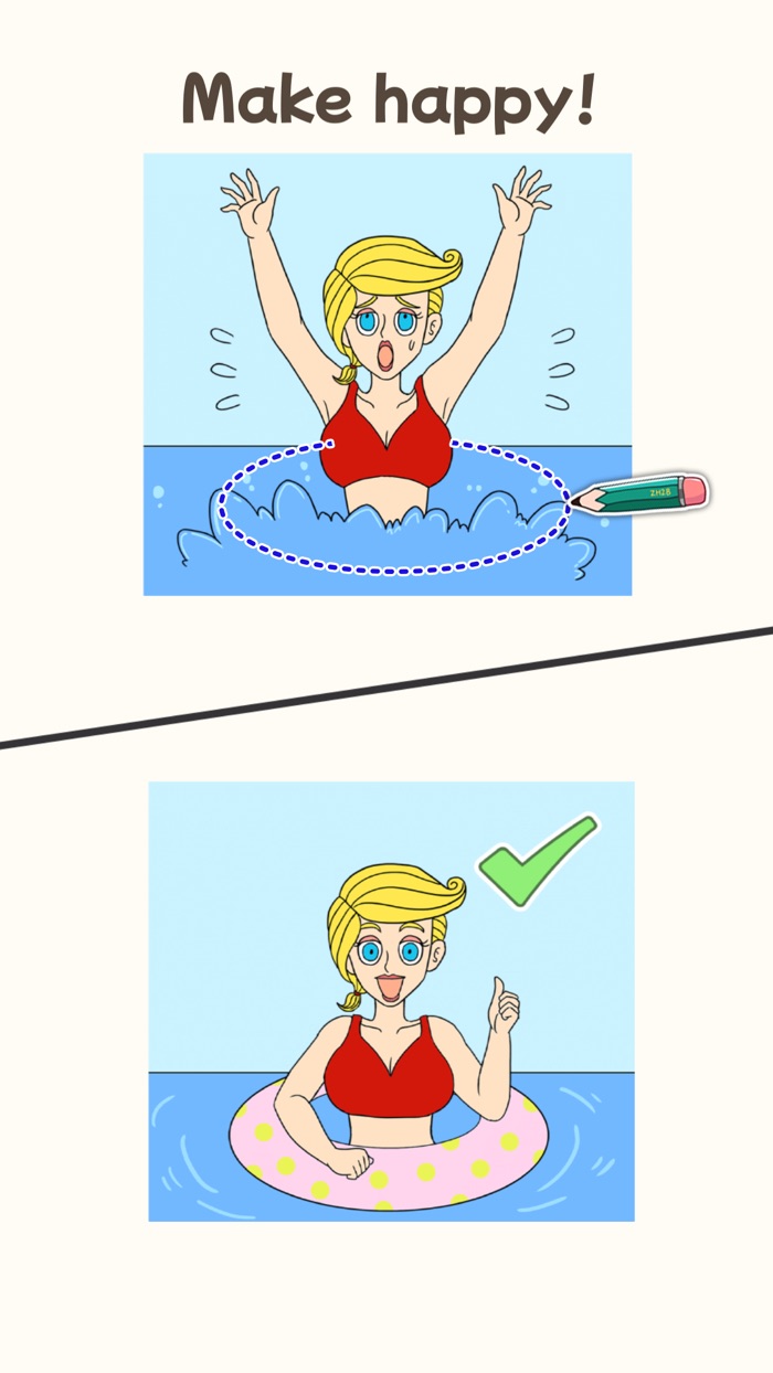 DOP President Draw Puzzle