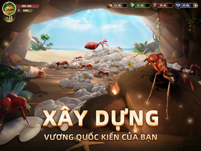 Vương Quốc Kiến - Gamota